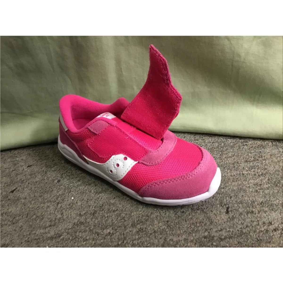 Saucony shoes - Pink 5