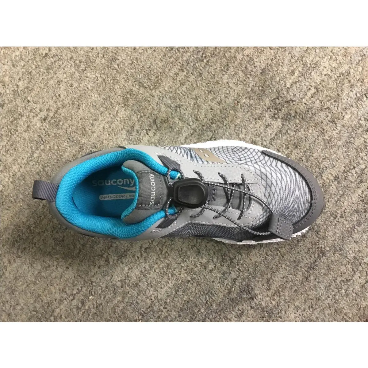 Saucony shoes - Gray 3