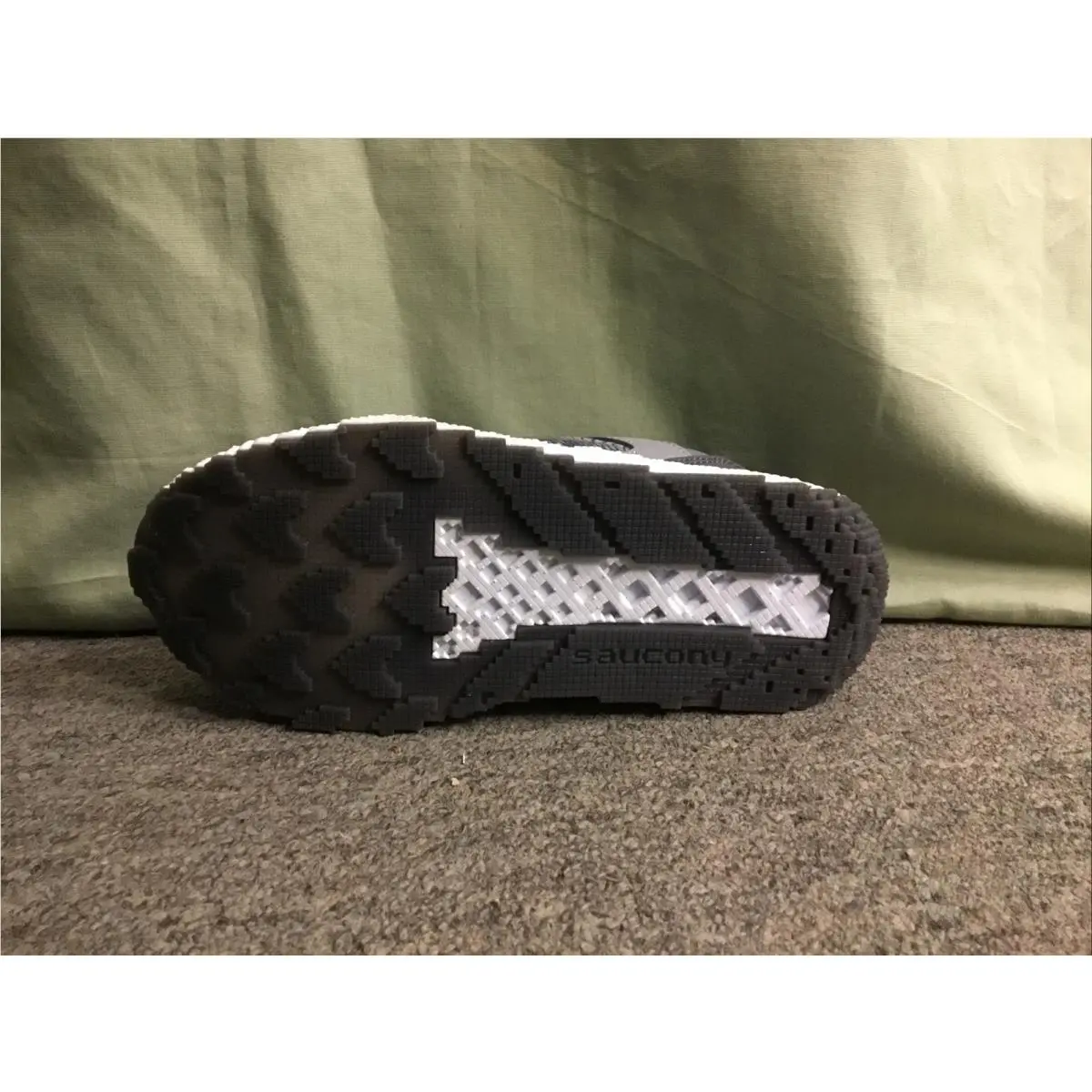 Saucony shoes - Gray 4