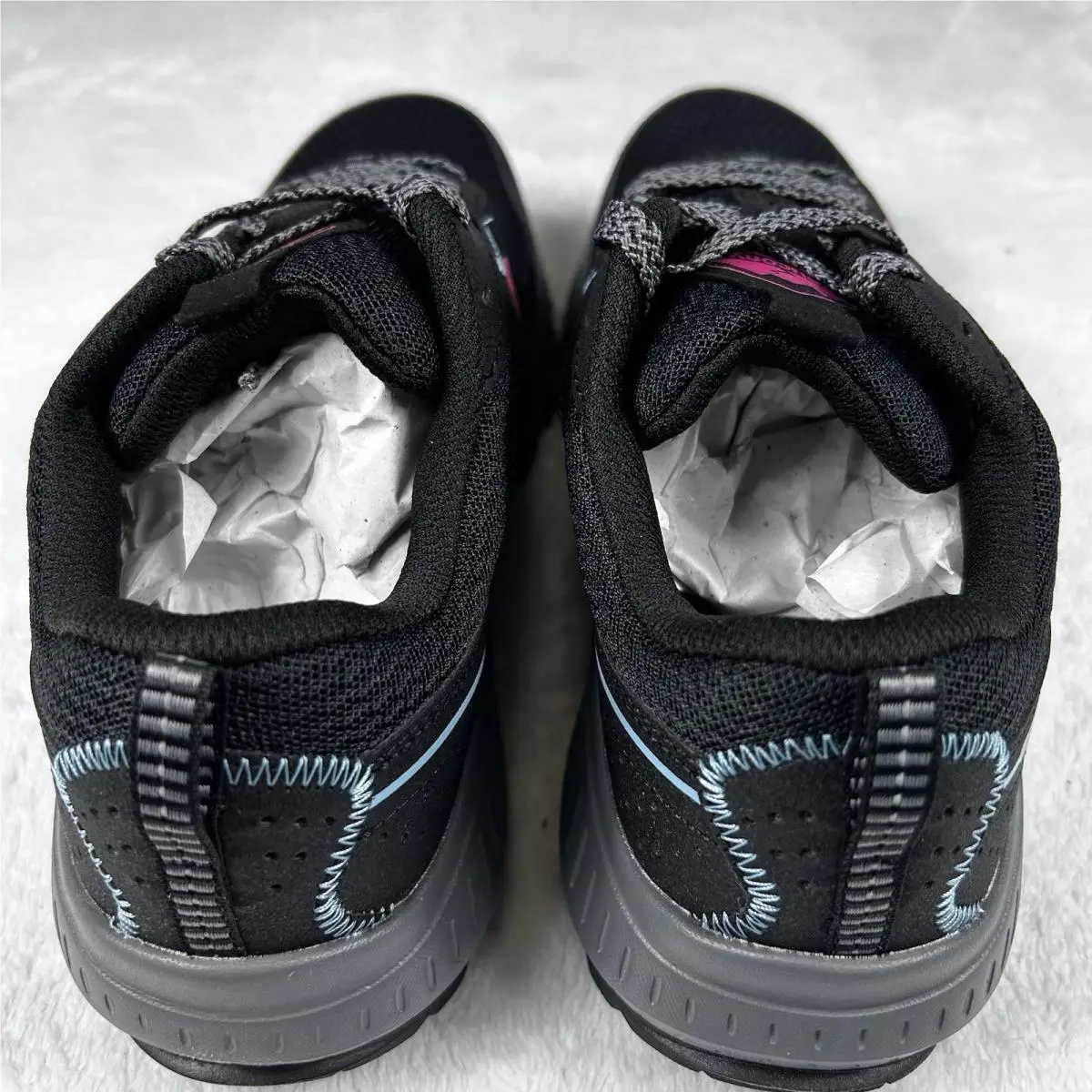Saucony shoes - Saucony Excursion TR16 - Excursion - S10745-10 - Black (UPC: 0195018477408) 8
