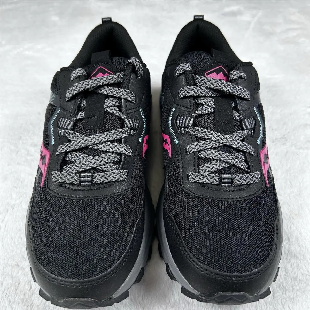 Saucony shoes - Saucony Excursion TR16 - Excursion - S10745-10 - Black (UPC: 0195018477408) 2