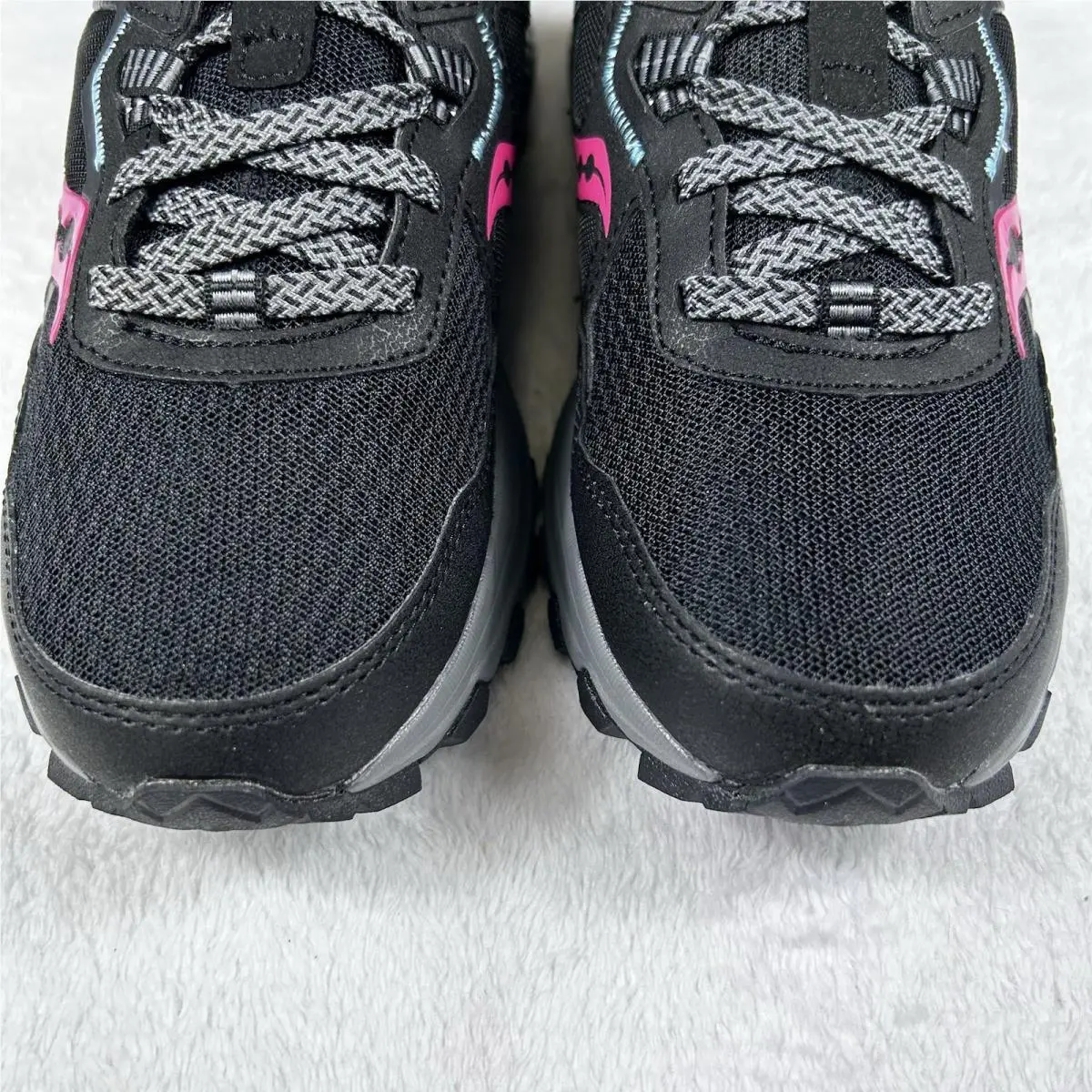 Saucony shoes - Saucony Excursion TR16 - Excursion - S10745-10 - Black (UPC: 0195018477408) 3