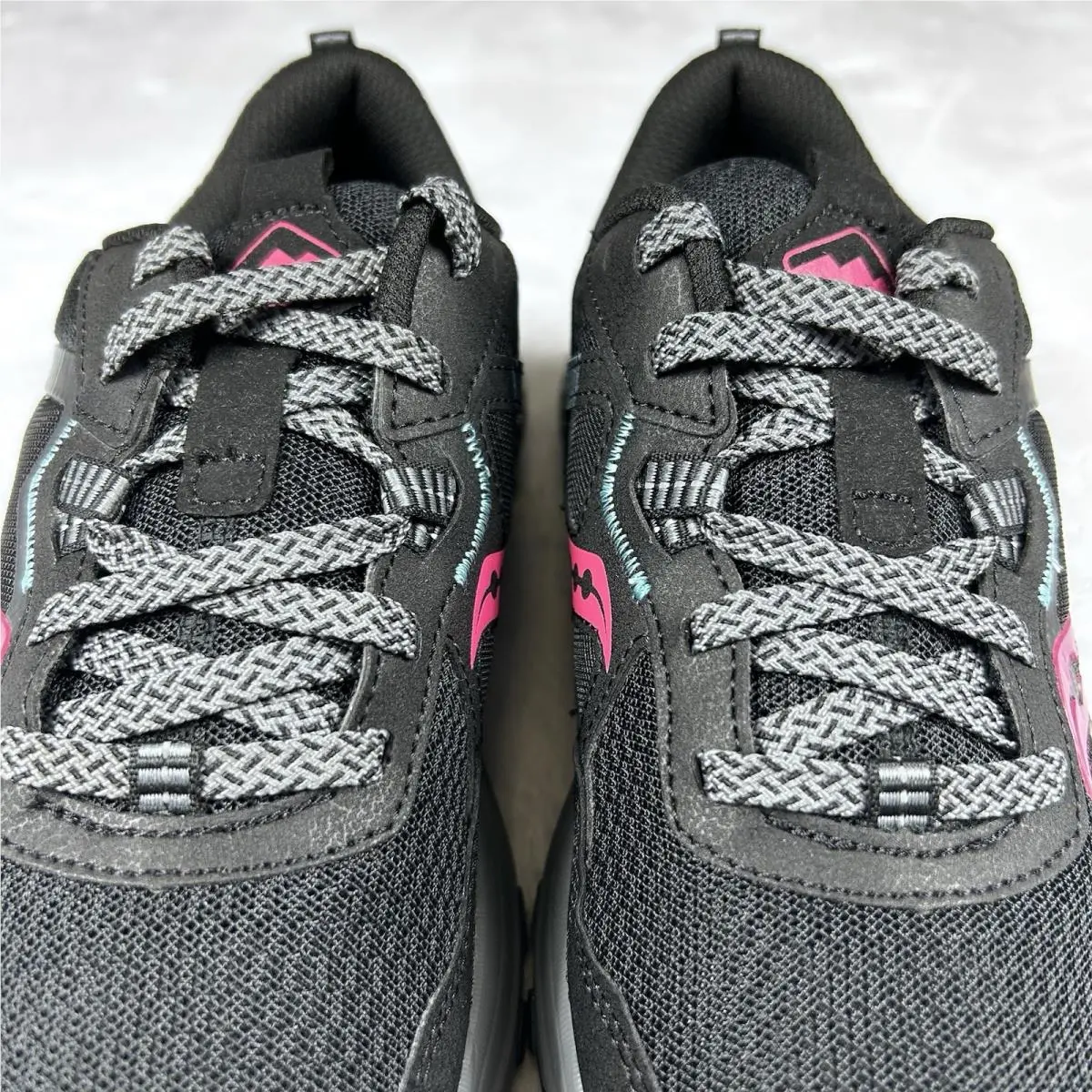 Saucony shoes - Saucony Excursion TR16 - Excursion - S10745-10 - Black (UPC: 0195018477408) 4