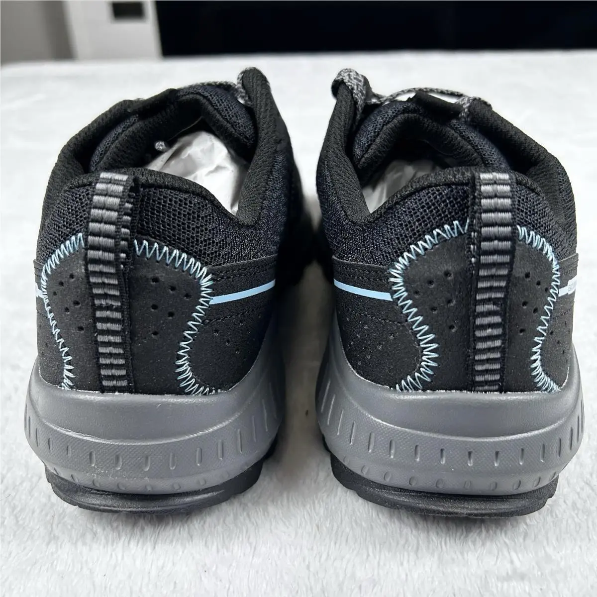 Saucony shoes - Saucony Excursion TR16 - Excursion - S10745-10 - Black (UPC: 0195018477408) 9