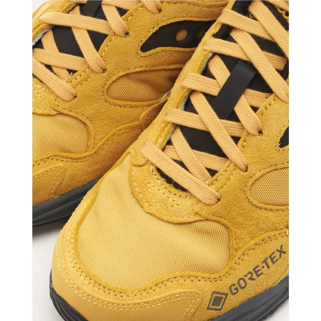 Saucony shoes - Saucony Shadow Grid - Shadow Grid - S70840-1 - Yellow/ Black 19