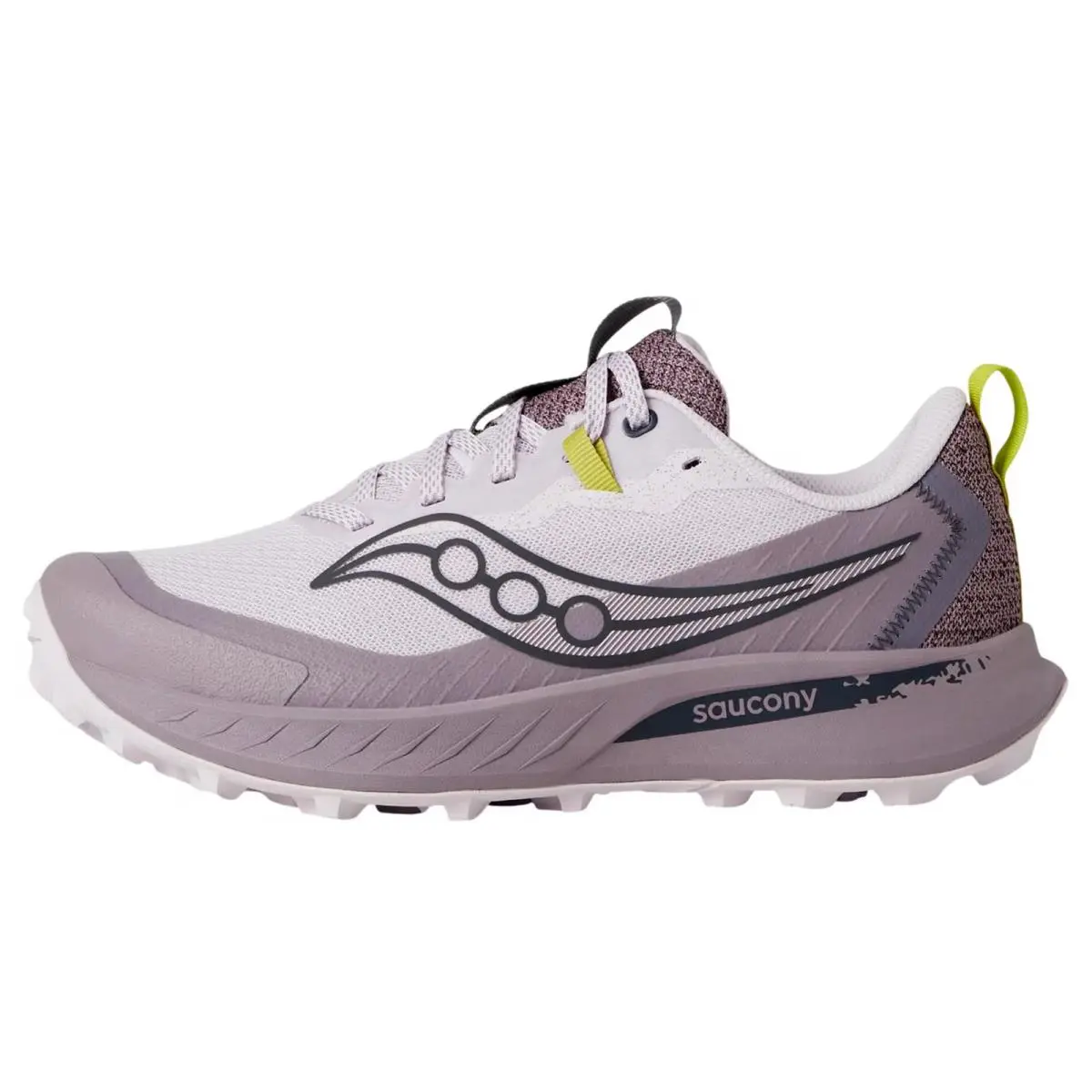 Saucony Peregrine 15 Bloom / Quail S10990-152 Women`s Size 8.5 Medium - Multicolor