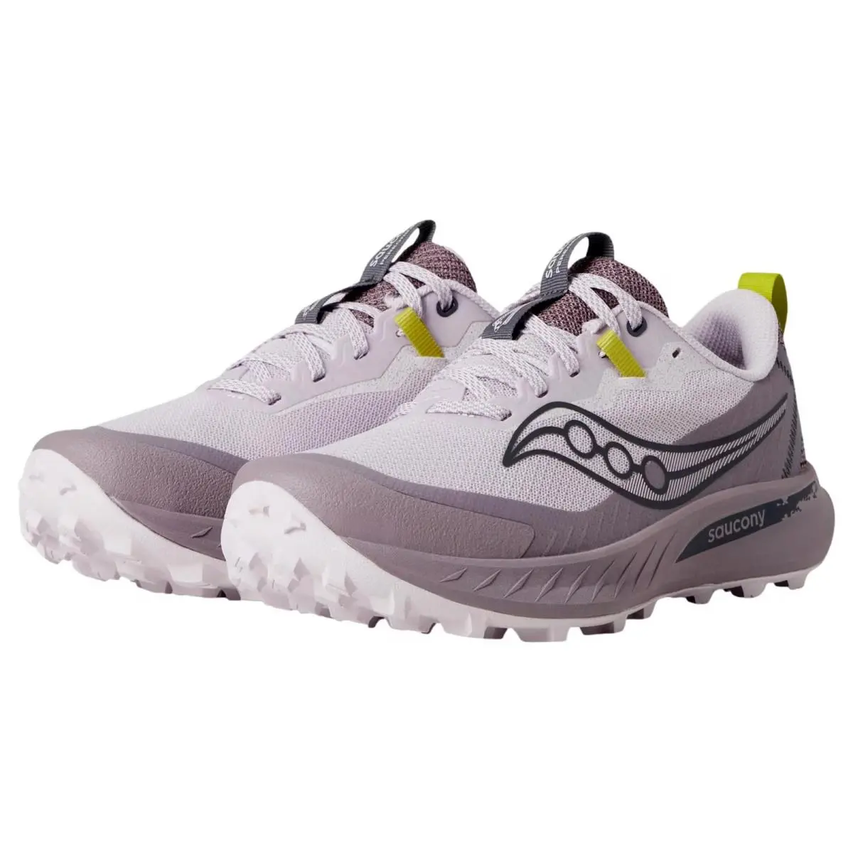 Saucony shoes - Peregrine 15 - Peregrine - Multicolor (UPC: 195020774212) 2