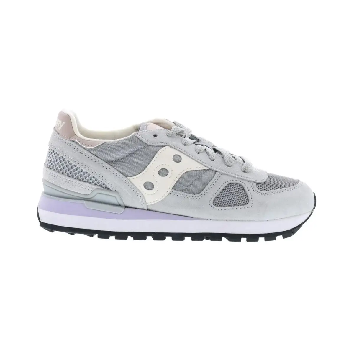 Saucony Shadow Original Shadow Women`s Size 9 Grey Shoes Sneakers S1108-872 - Grey