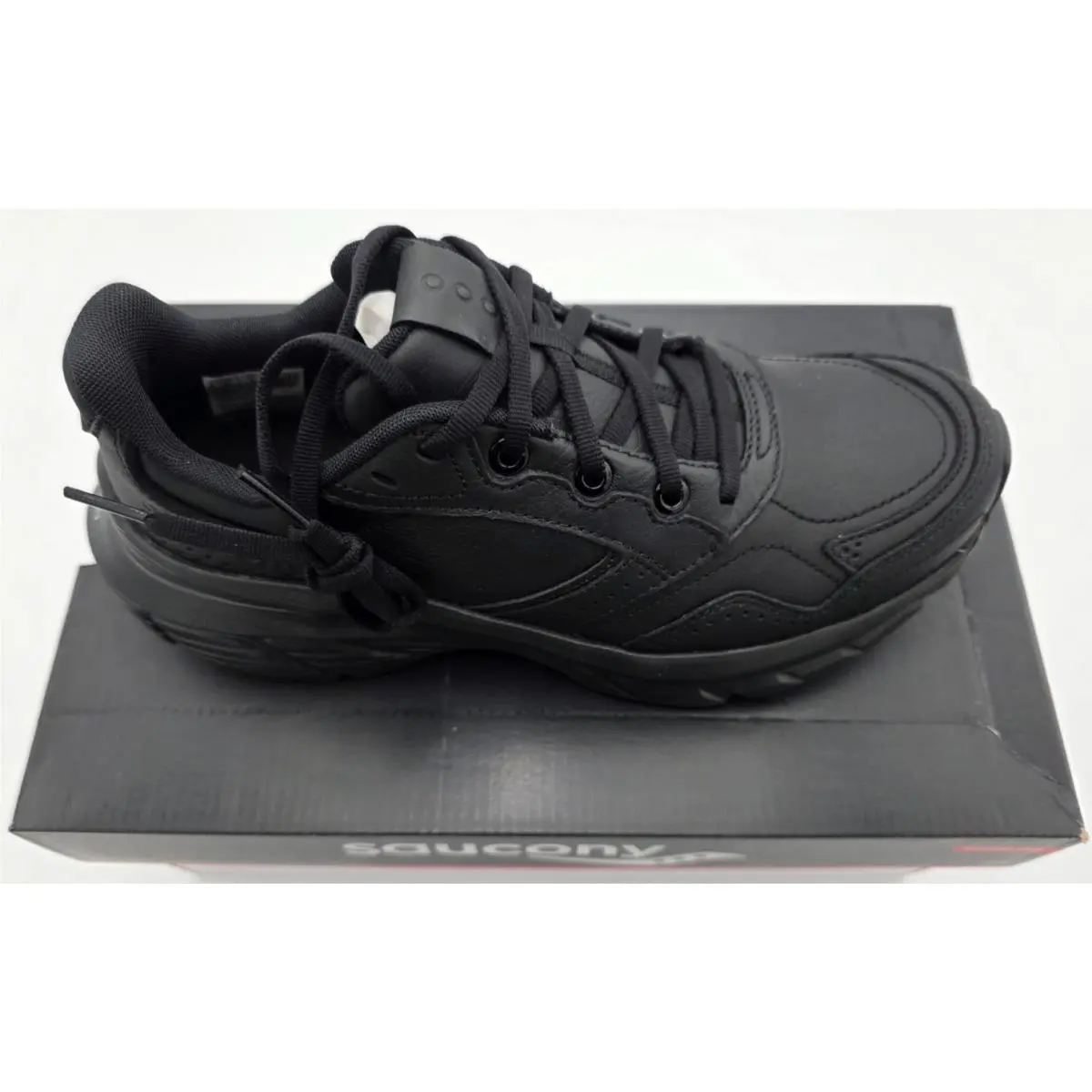 Saucony shoes - Guide Metro LE - Guide Metro - Black (UPC: 195020780695) 0