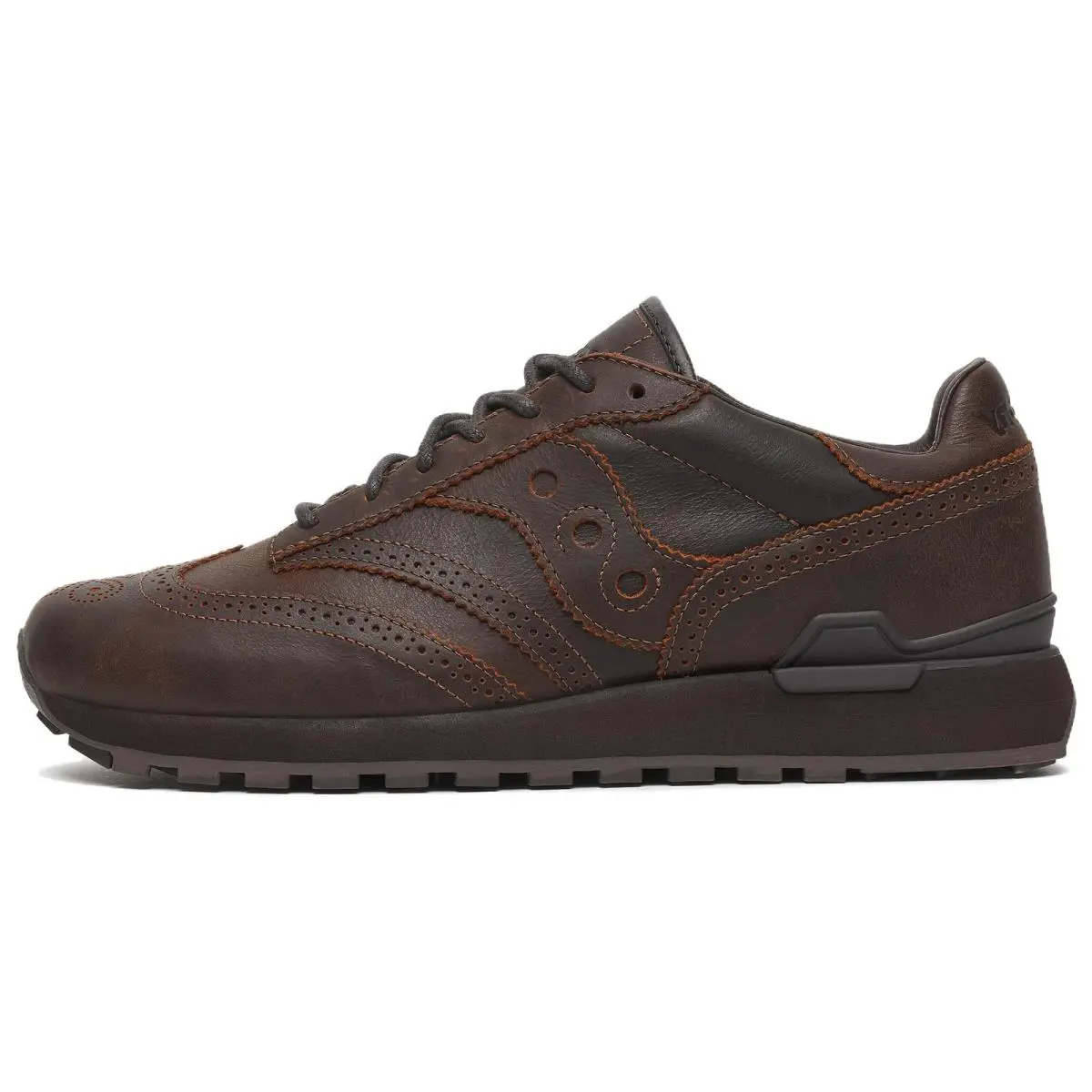 Saucony shoes - Saucony Shadow Original - Shadow Original - S71046-1 - Brown 0