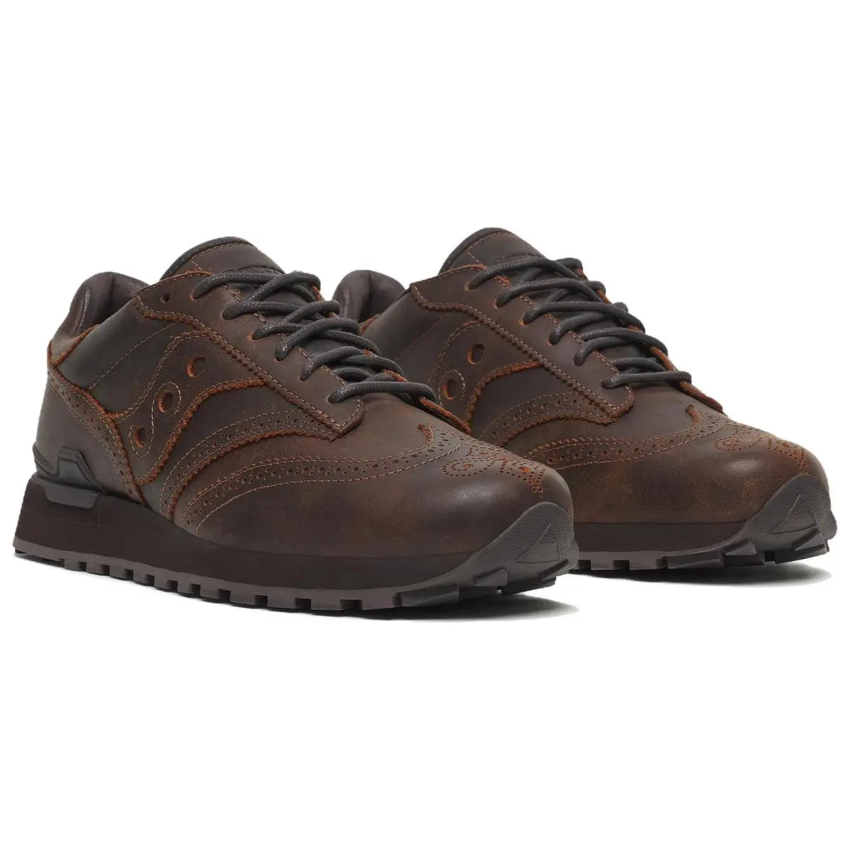 Saucony shoes - Saucony Shadow Original - Shadow Original - S71046-1 - Brown 1