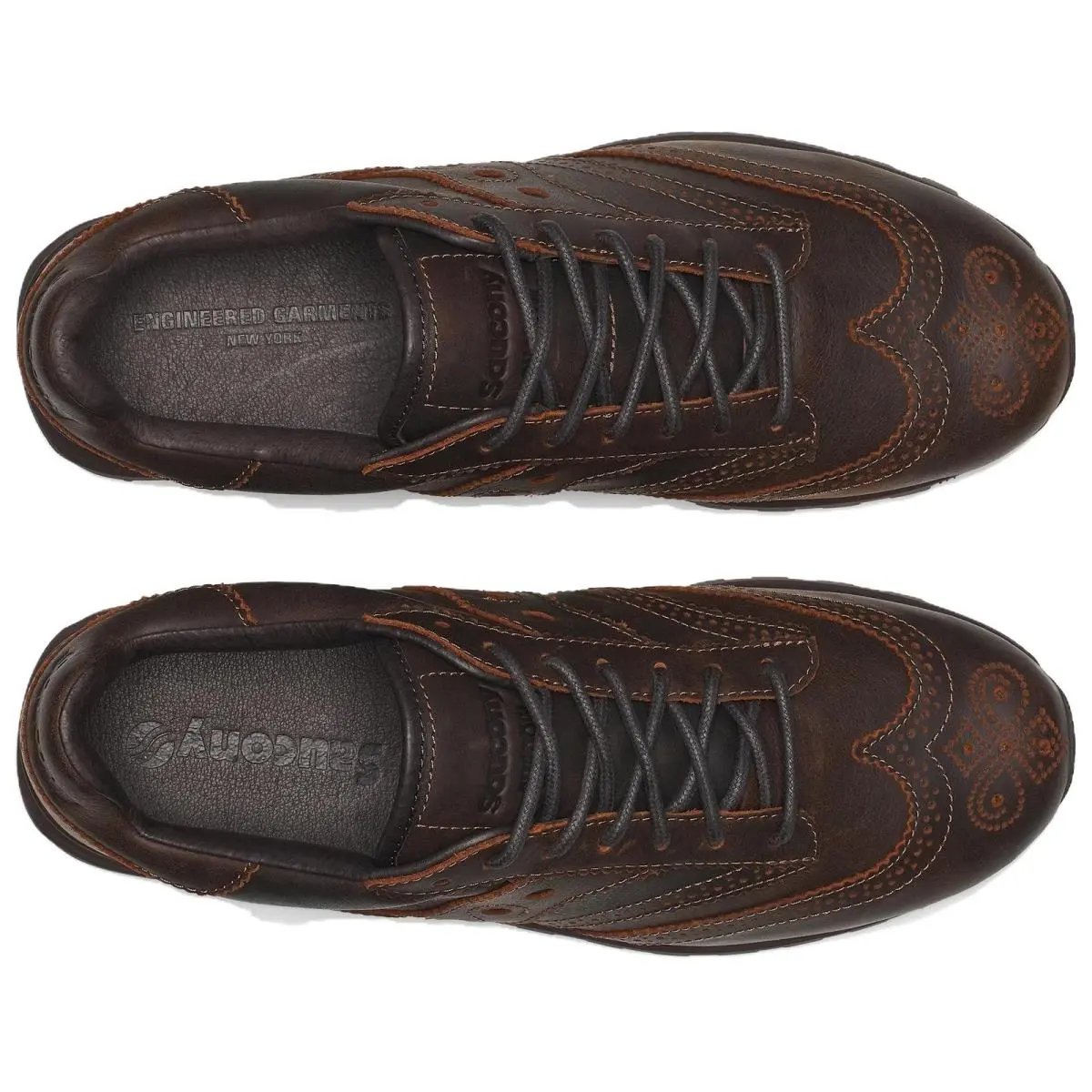 Saucony shoes - Saucony Shadow Original - Shadow Original - S71046-1 - Brown 2