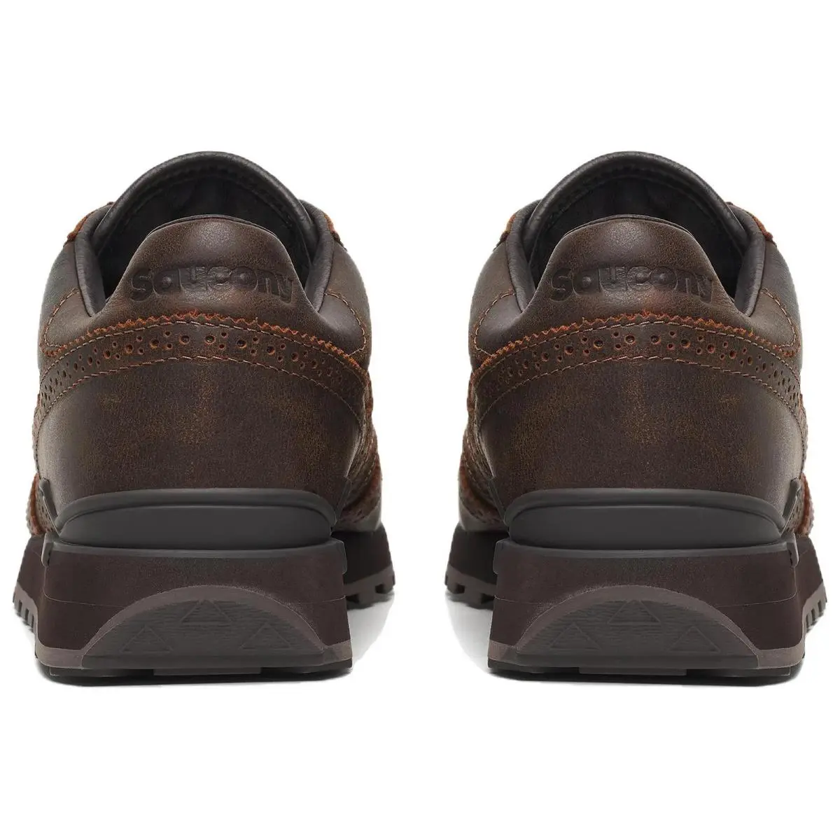 Saucony shoes - Saucony Shadow Original - Shadow Original - S71046-1 - Brown 3