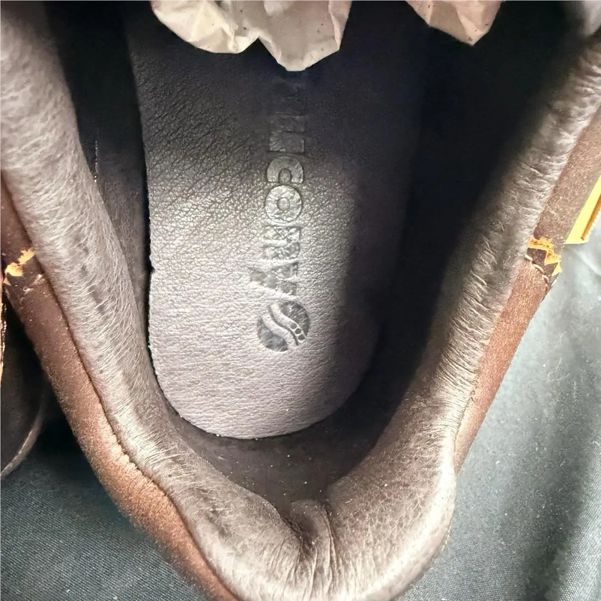 Saucony shoes - Saucony Shadow Original - Shadow Original - S71046-1 - Brown 7