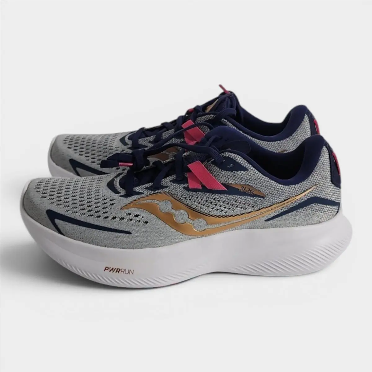 Saucony shoes - Ride 15 - Ride - as pictured 0