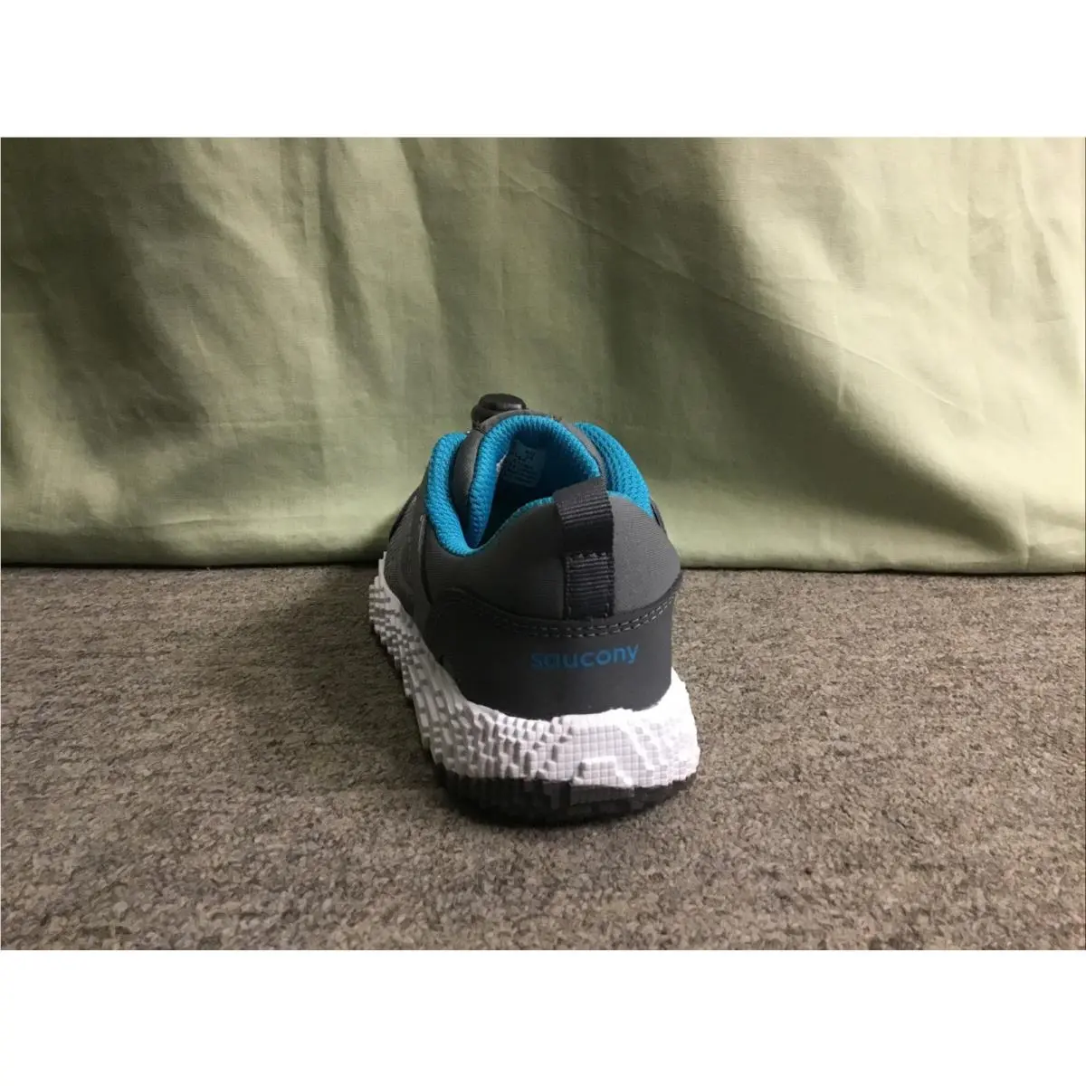 Saucony shoes - Gray 2