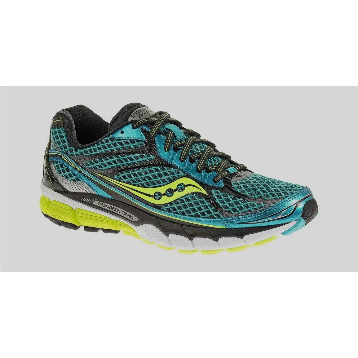 Saucony shoes - Saucony Ride 7 - Ride - Blue 2