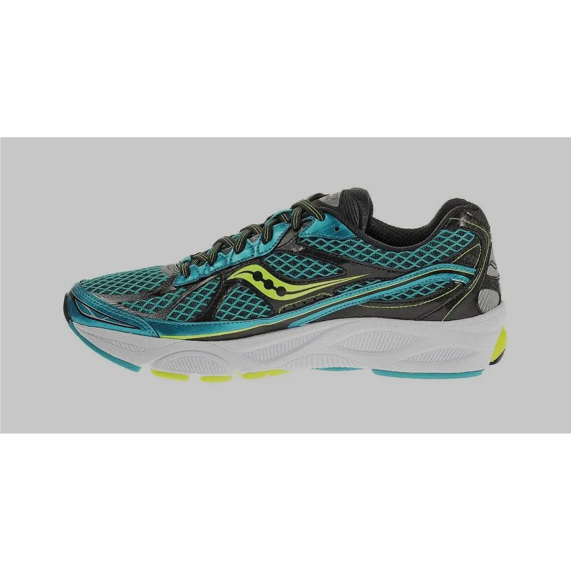 Saucony shoes - Saucony Ride 7 - Ride - Blue 4
