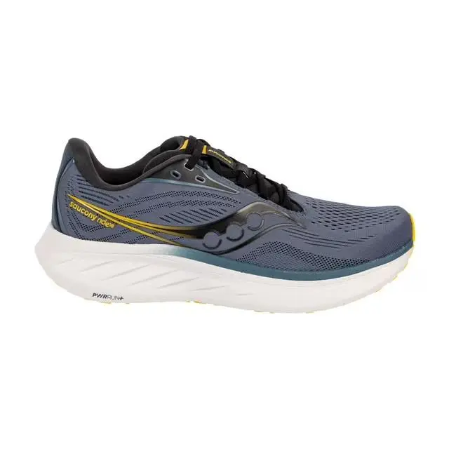 Saucony shoes - Saucony Ride 18 - Ride - Blue (UPC: 822415647126) 0