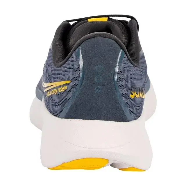 Saucony shoes - Saucony Ride 18 - Ride - Blue (UPC: 822415647126) 3