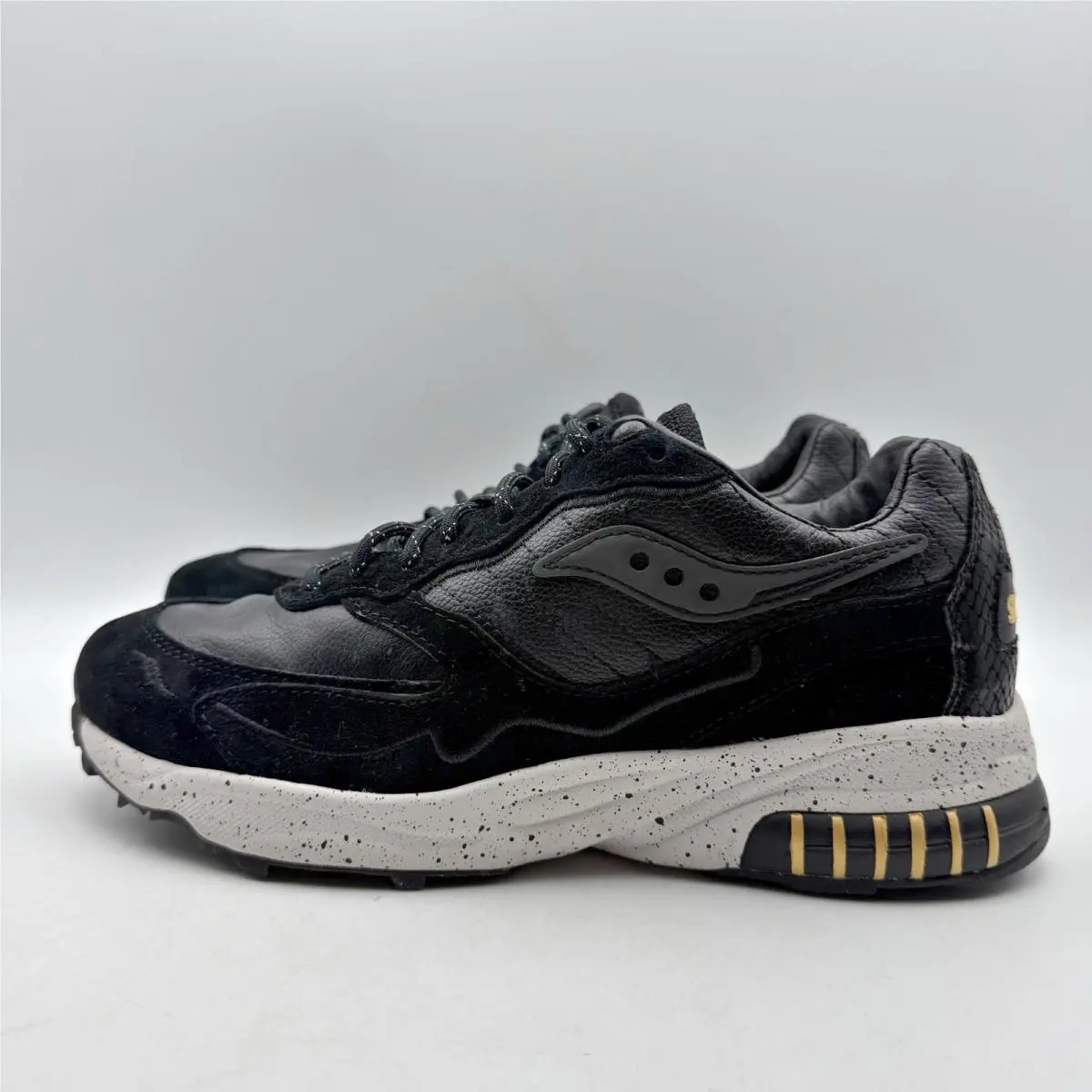 Saucony shoes - Black (UPC: 195018479945) 6