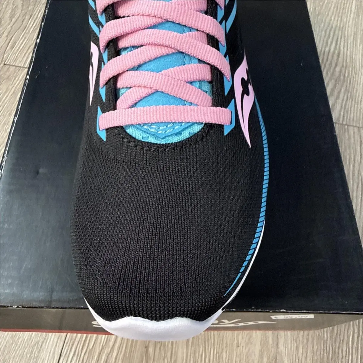 Saucony shoes - Saucony Kinvara 12 - Kinvara - S10619-25 - Future Black (UPC: 0194917352199) 2
