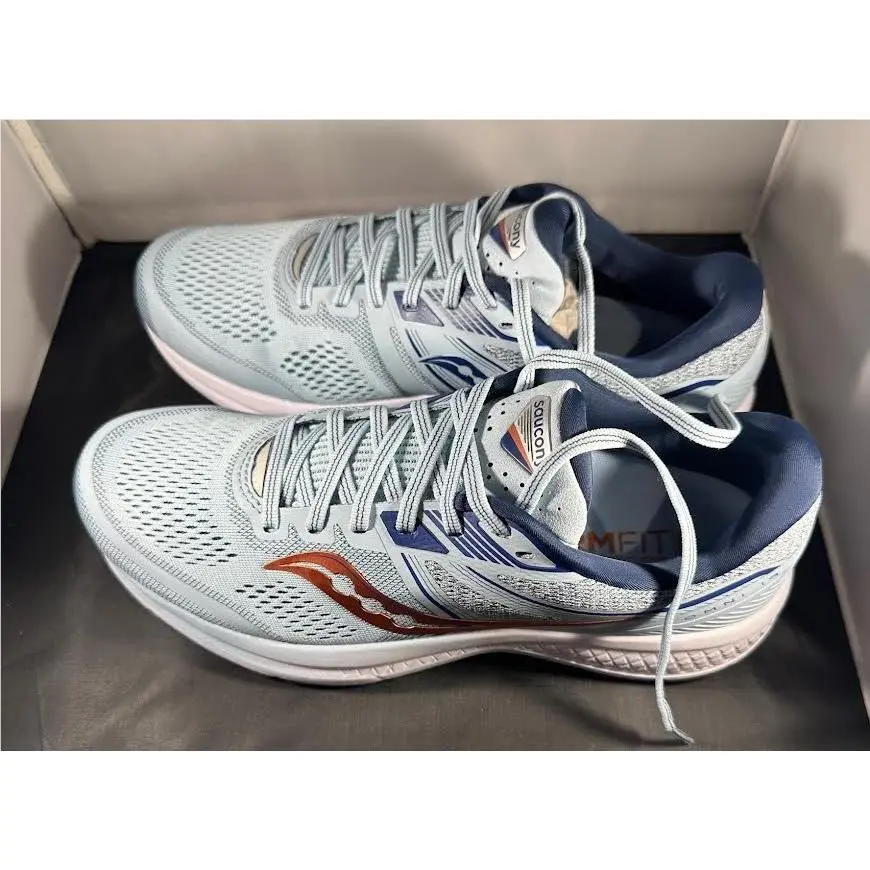 Saucony shoes - Saucony Omni 19 - Omni - S10570-45 - Sky Storm 0