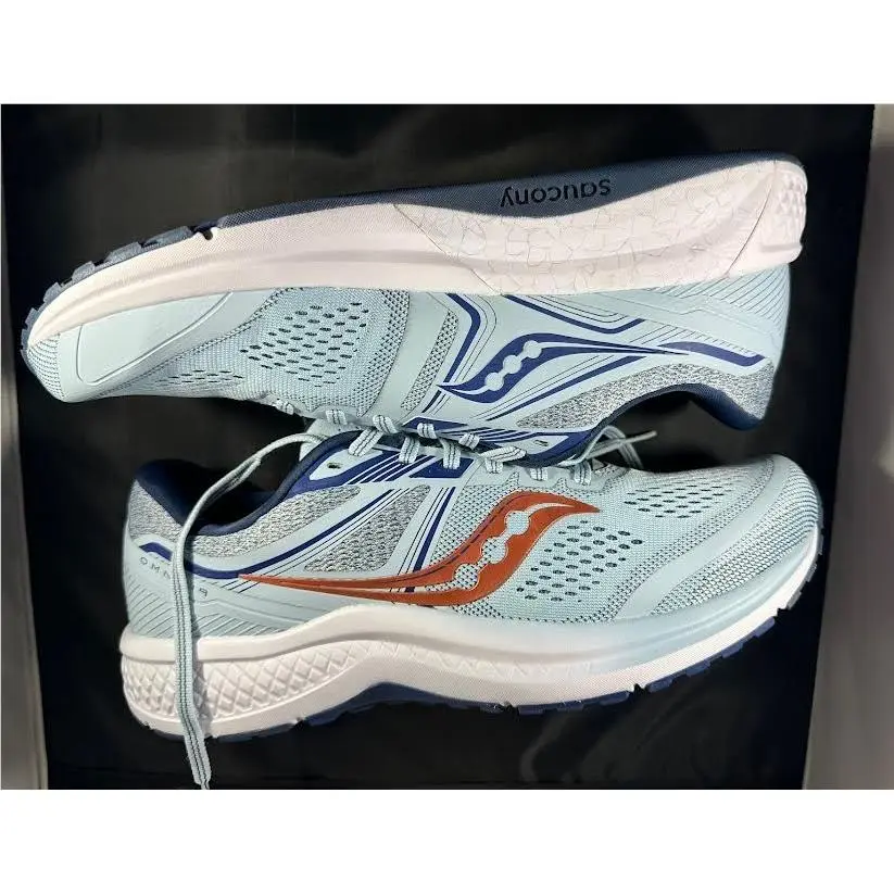 Saucony shoes - Saucony Omni 19 - Omni - S10570-45 - Sky Storm 3