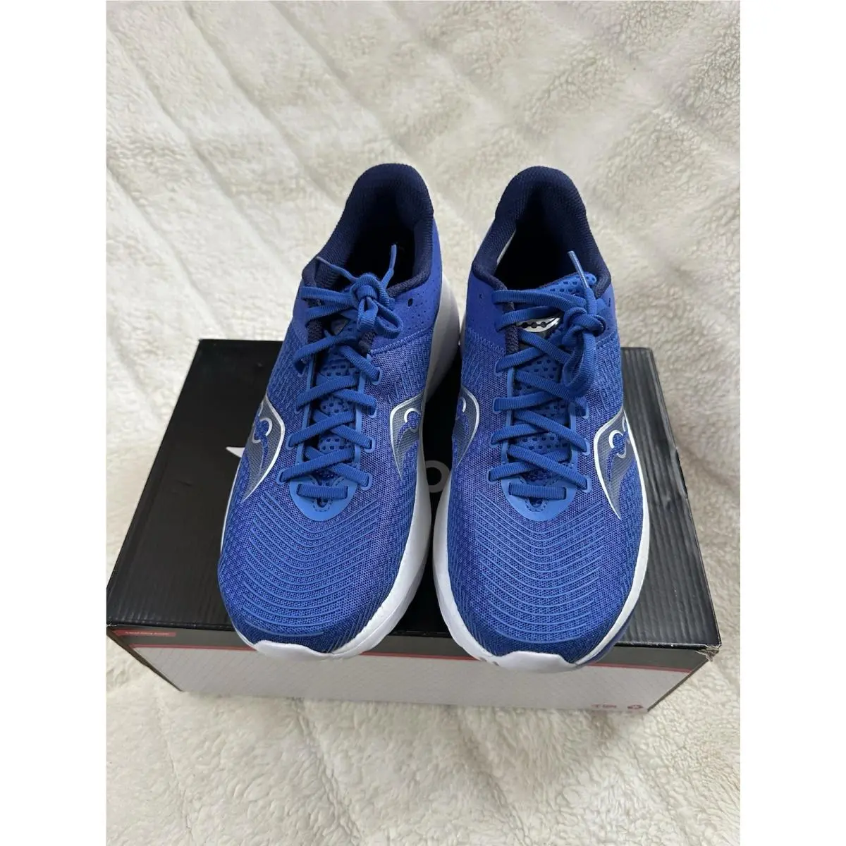 Saucony shoes - Saucony Kinvara Pro - Kinvara Pro - S20847-32 - Blue 1