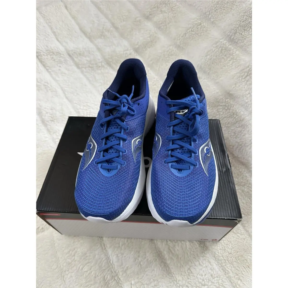 Saucony shoes - Saucony Kinvara Pro - Kinvara Pro - S20847-32 - Blue 2