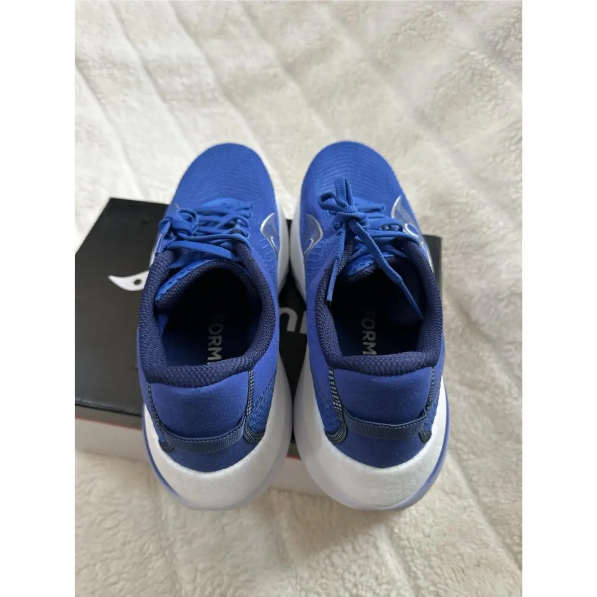 Saucony shoes - Saucony Kinvara Pro - Kinvara Pro - S20847-32 - Blue 3