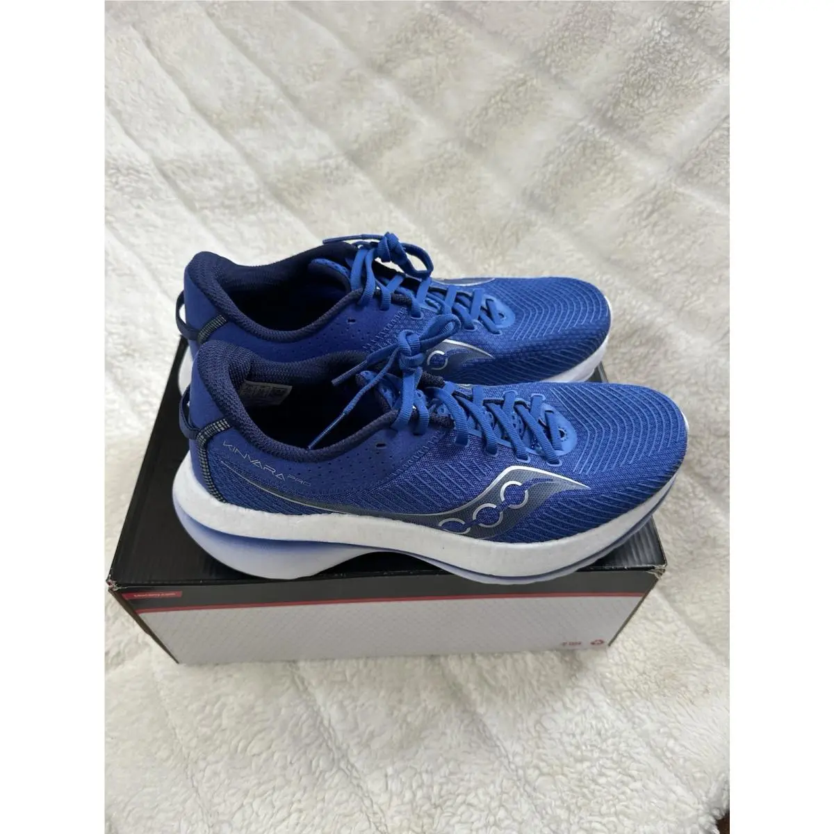 Saucony shoes - Saucony Kinvara Pro - Kinvara Pro - S20847-32 - Blue 4