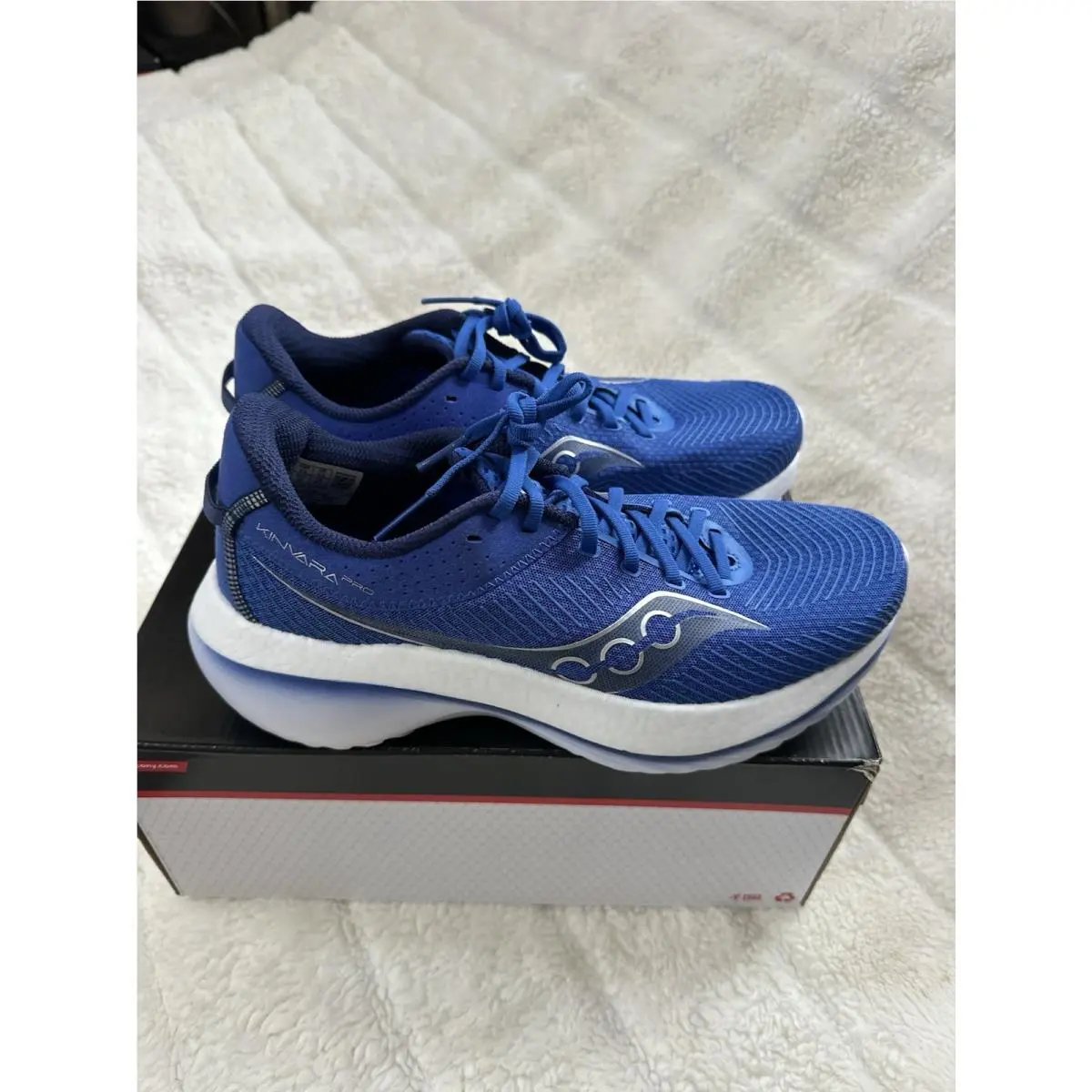 Saucony shoes - Saucony Kinvara Pro - Kinvara Pro - S20847-32 - Blue 5