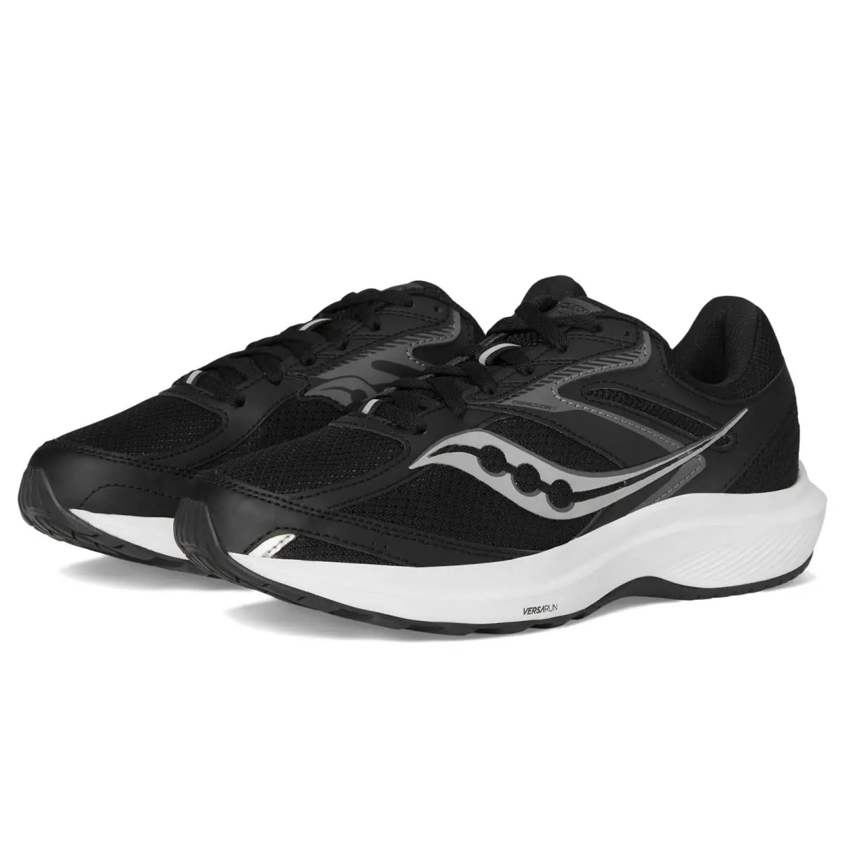Saucony shoes - S20944100 - S20944-100 - Black/White (UPC: 195020109816) 0