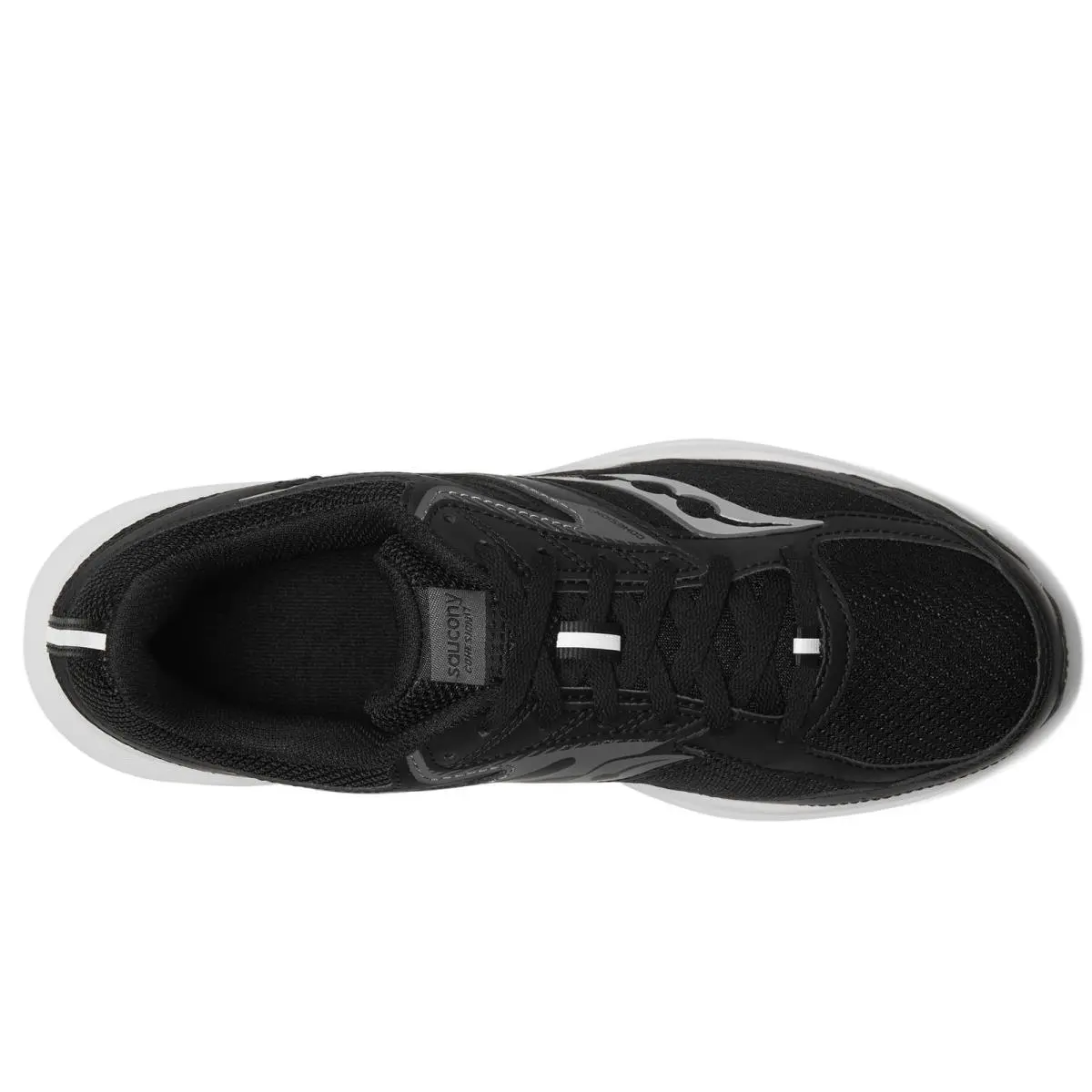 Saucony shoes - S20944100 - S20944-100 - Black/White (UPC: 195020109816) 1