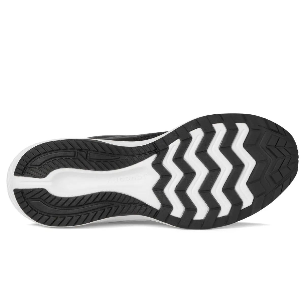 Saucony shoes - S20944100 - S20944-100 - Black/White (UPC: 195020109816) 2