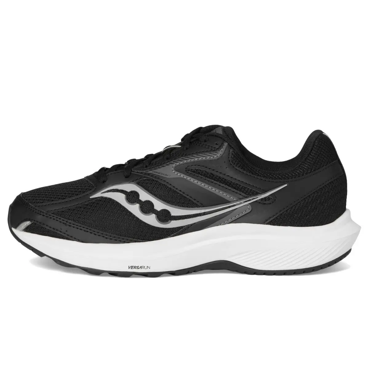Saucony shoes - S20944100 - S20944-100 - Black/White (UPC: 195020109816) 3