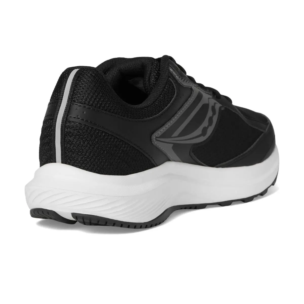 Saucony shoes - S20944100 - S20944-100 - Black/White (UPC: 195020109816) 4