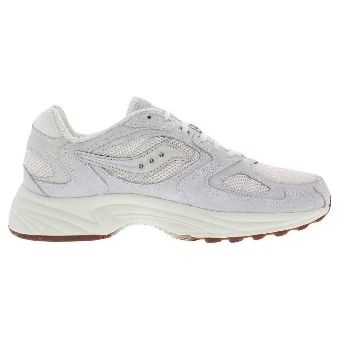 Saucony shoes - Saucony Grid Jazz 9 - Grid Jazz - S70898-6 - Ivory, Main: Beige (UPC: 195020936573) 1