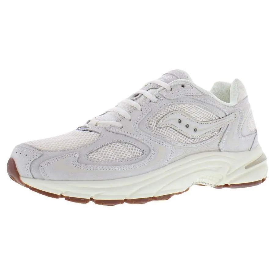 Saucony shoes - Saucony Grid Jazz 9 - Grid Jazz - S70898-6 - Ivory, Main: Beige (UPC: 195020936573) 3