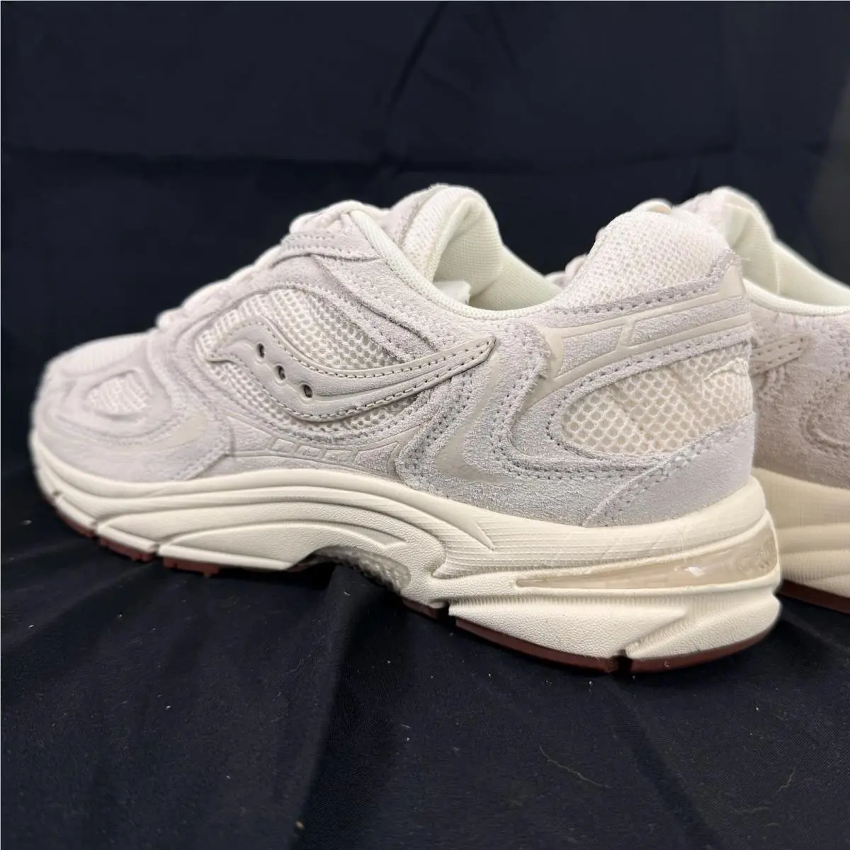 Saucony shoes - Saucony Grid Jazz 9 - Grid Jazz - S70898-6 - Ivory 5