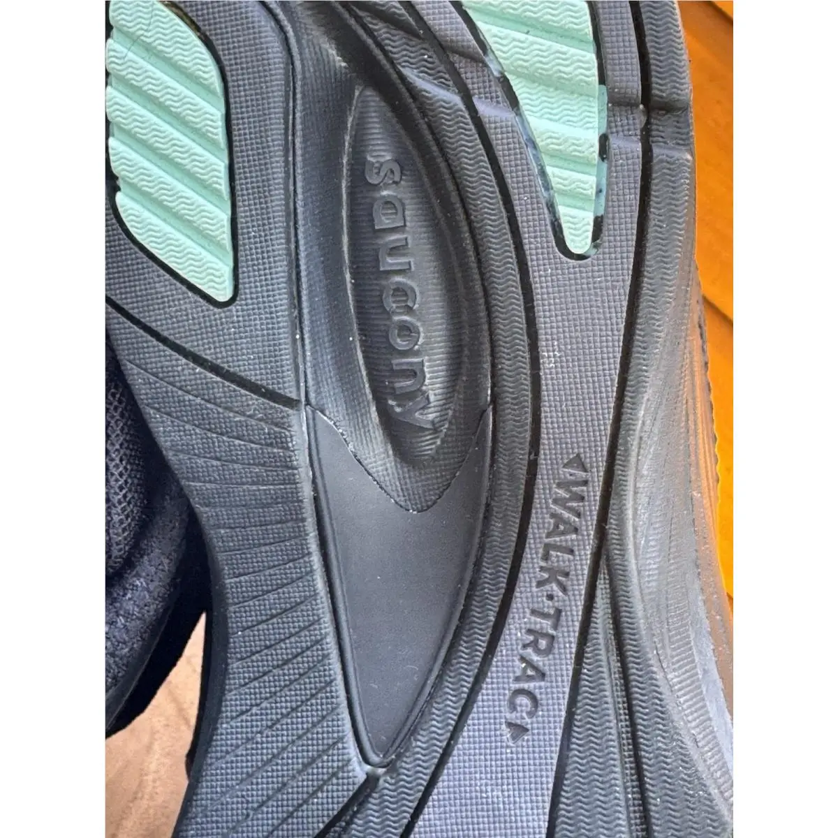 Saucony shoes - Saucony Integrity - Integrity - S50206-1 - Black 11