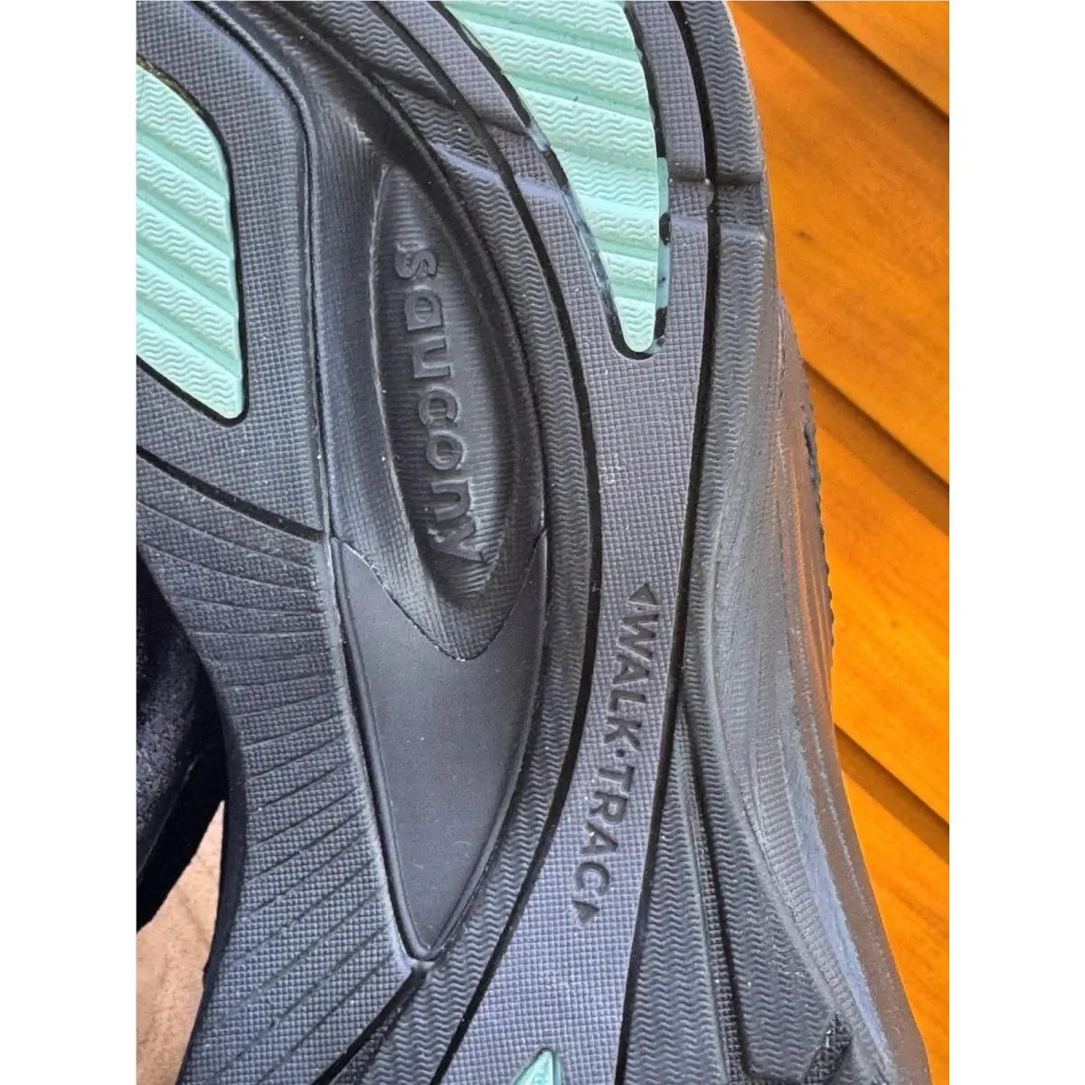 Saucony shoes - Saucony Integrity - Integrity - S50206-1 - Black 12