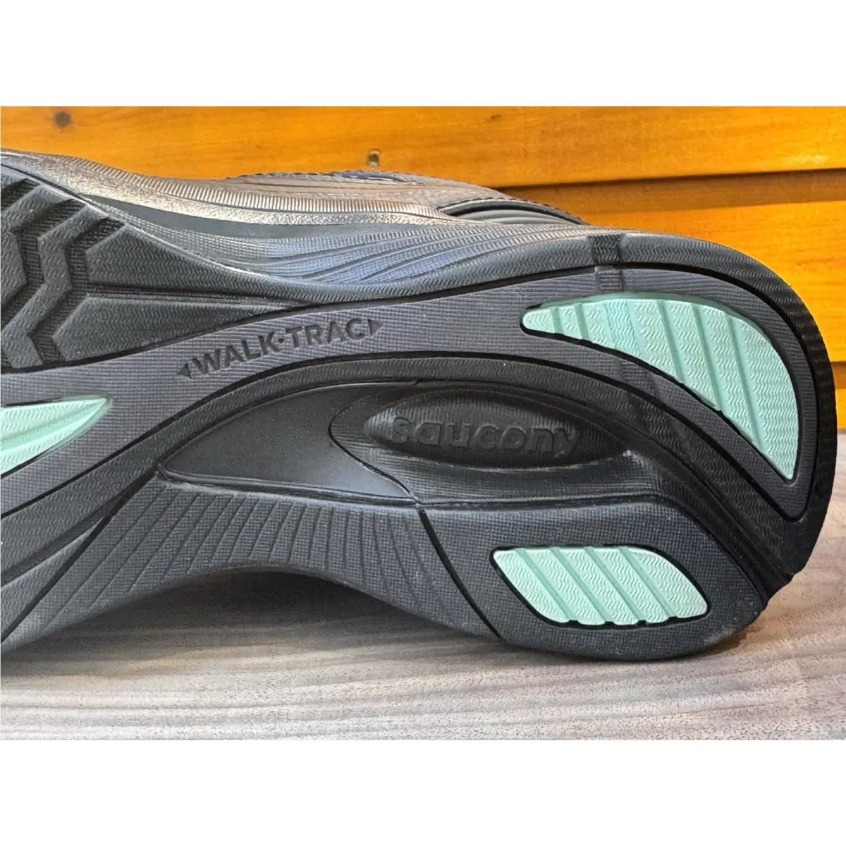 Saucony shoes - Saucony Integrity - Integrity - S50206-1 - Black 13