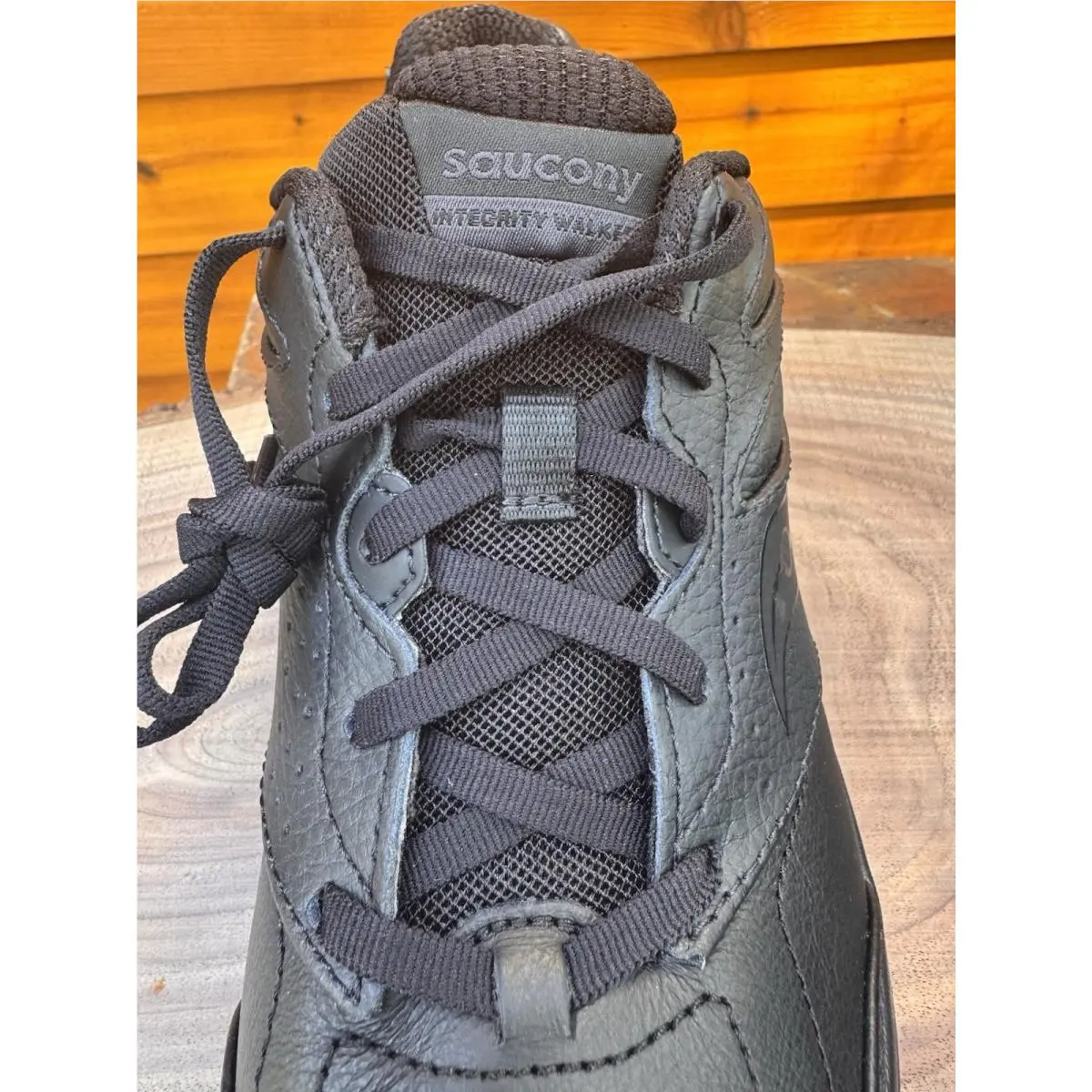 Saucony shoes - Saucony Integrity - Integrity - S50206-1 - Black 14