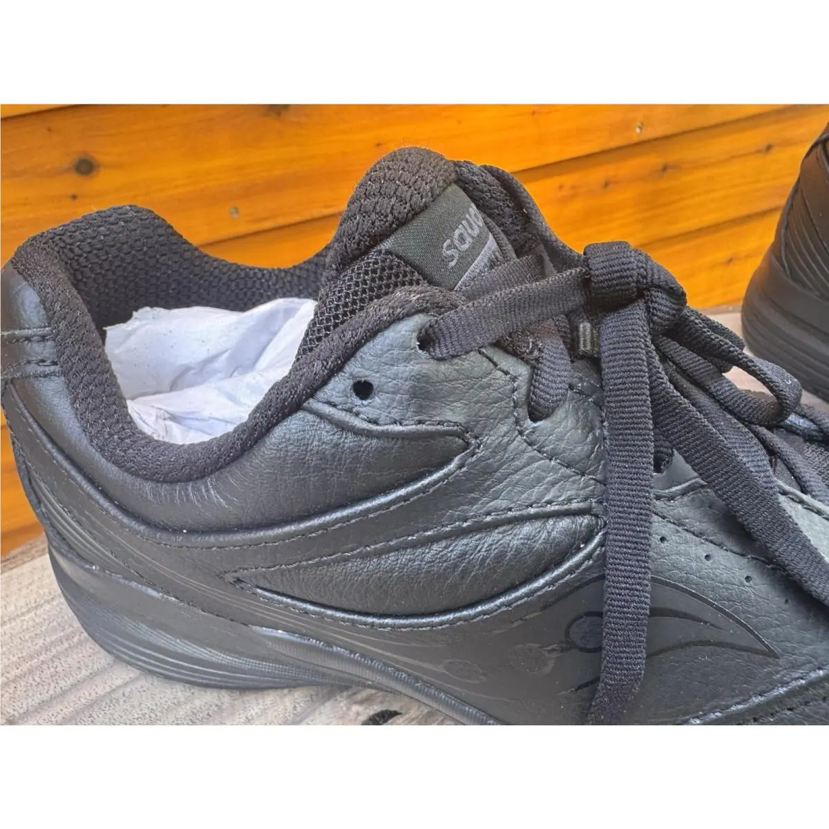 Saucony shoes - Saucony Integrity - Integrity - S50206-1 - Black 15