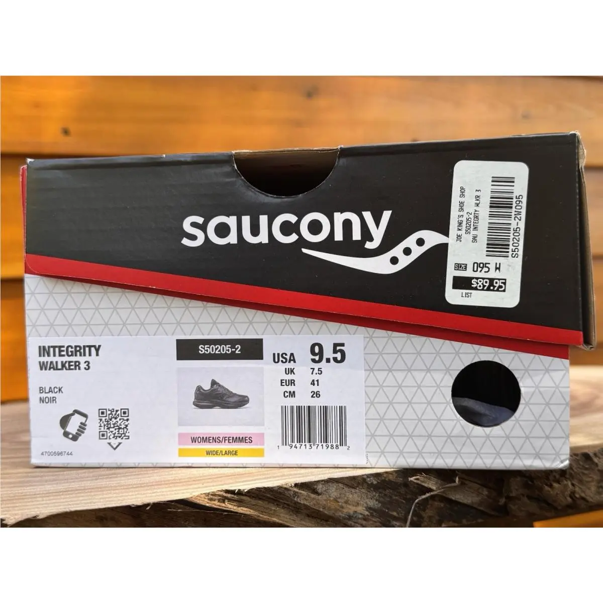 Saucony shoes - Saucony Integrity - Integrity - S50206-1 - Black 0