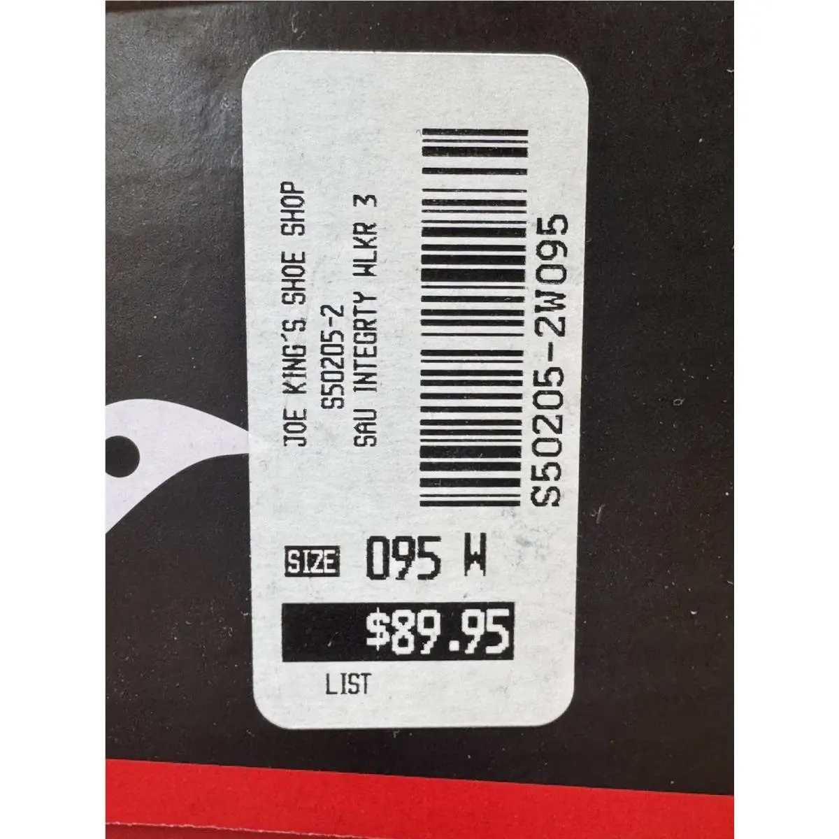 Saucony shoes - Saucony Integrity - Integrity - S50206-1 - Black 2