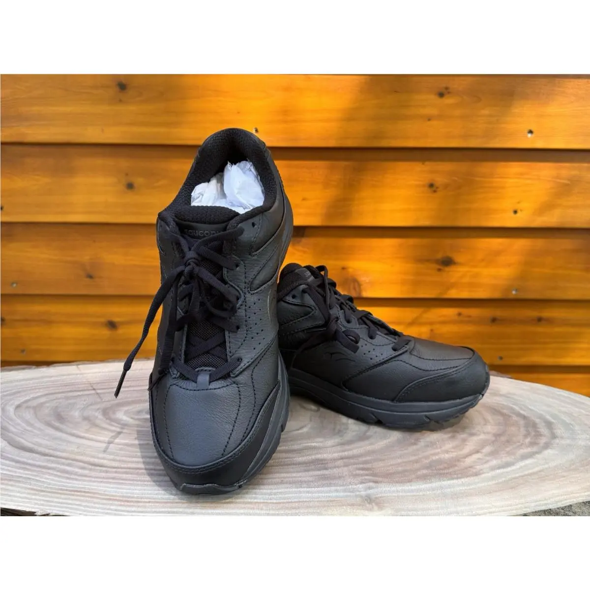 Saucony shoes - Saucony Integrity - Integrity - S50206-1 - Black 5