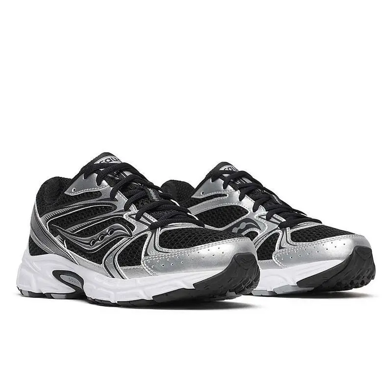 Saucony shoes - Saucony Ride Millenium - Ride Millenium - S70812-7 - Black Silver 0